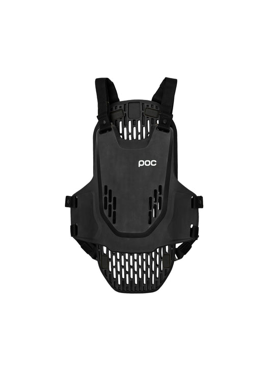 Załaduj obraz do przeglądarki galerii, Ochraniacz rowerowy POC VPD Air Torso - Ur. Black
