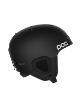 Załaduj obraz do przeglądarki galerii, Kask narciarski POC Auric Cut - Matt Black
