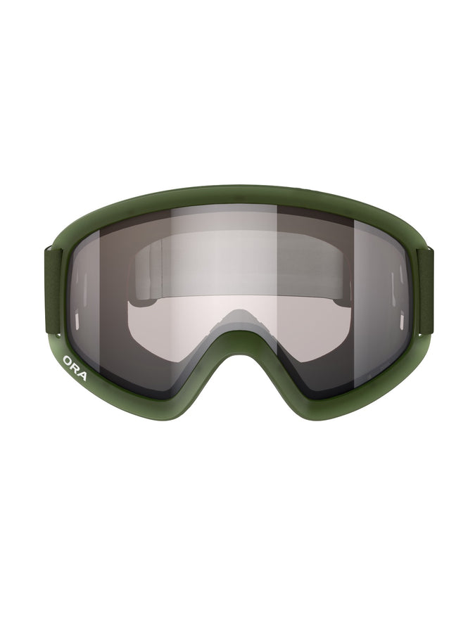 Gogle rowerowe POC ORA CLARITY - Epid. Green | Crality Trail Brown/No Mirror Cat 1 - TU - poc warszawa