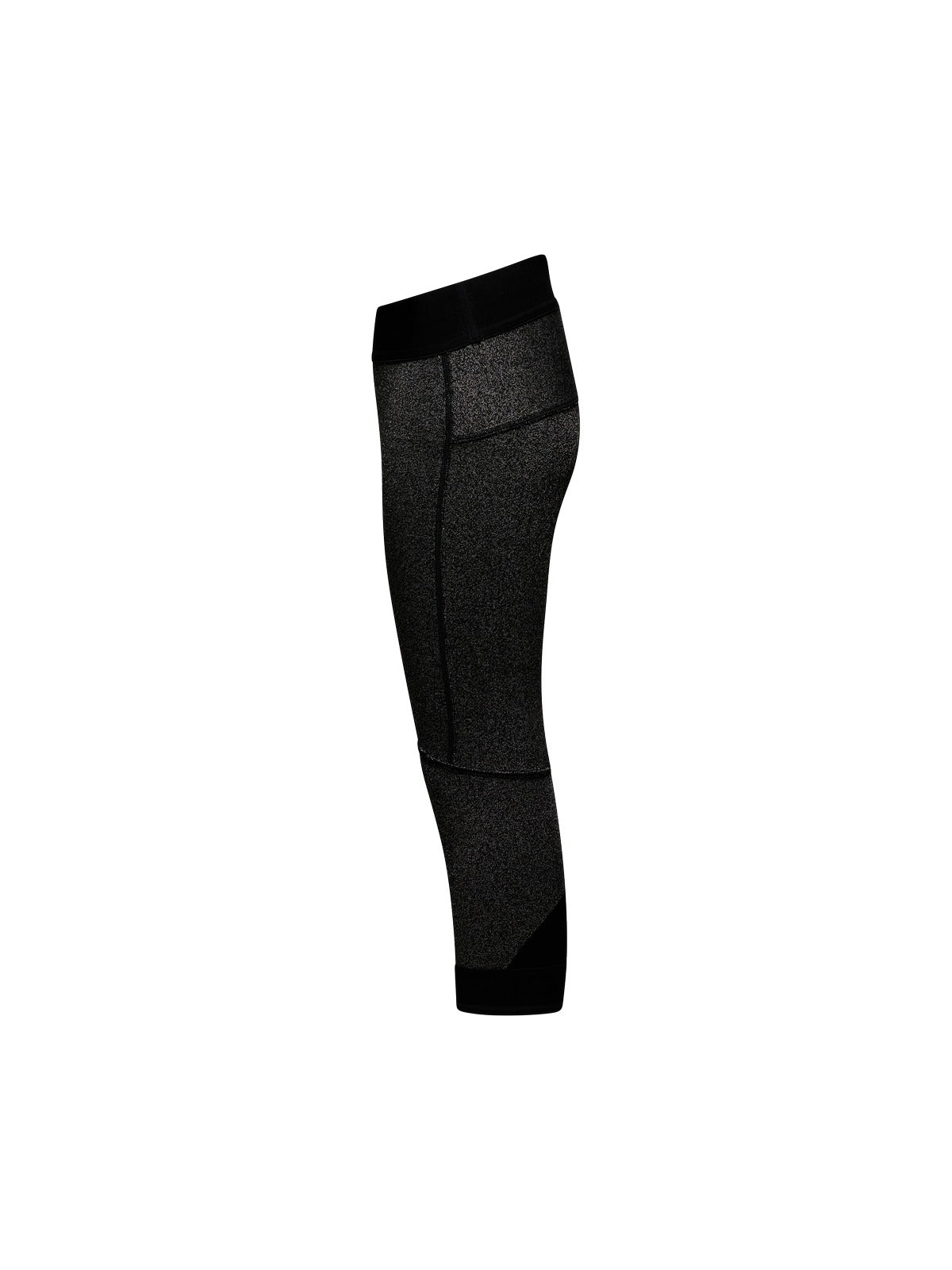 Legginsy narciarskie POC Jr Layer Cut Resistant Tights - Uranium Black