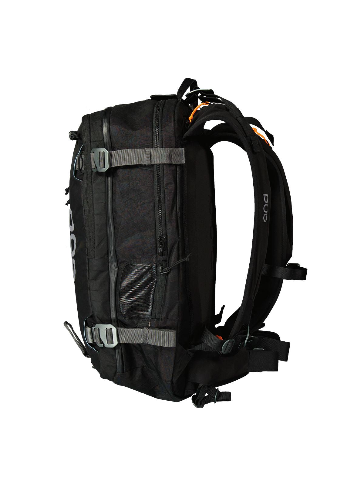 Plecak lawinowy POC DIMENSION Avalanche Backpack - Uran. Black