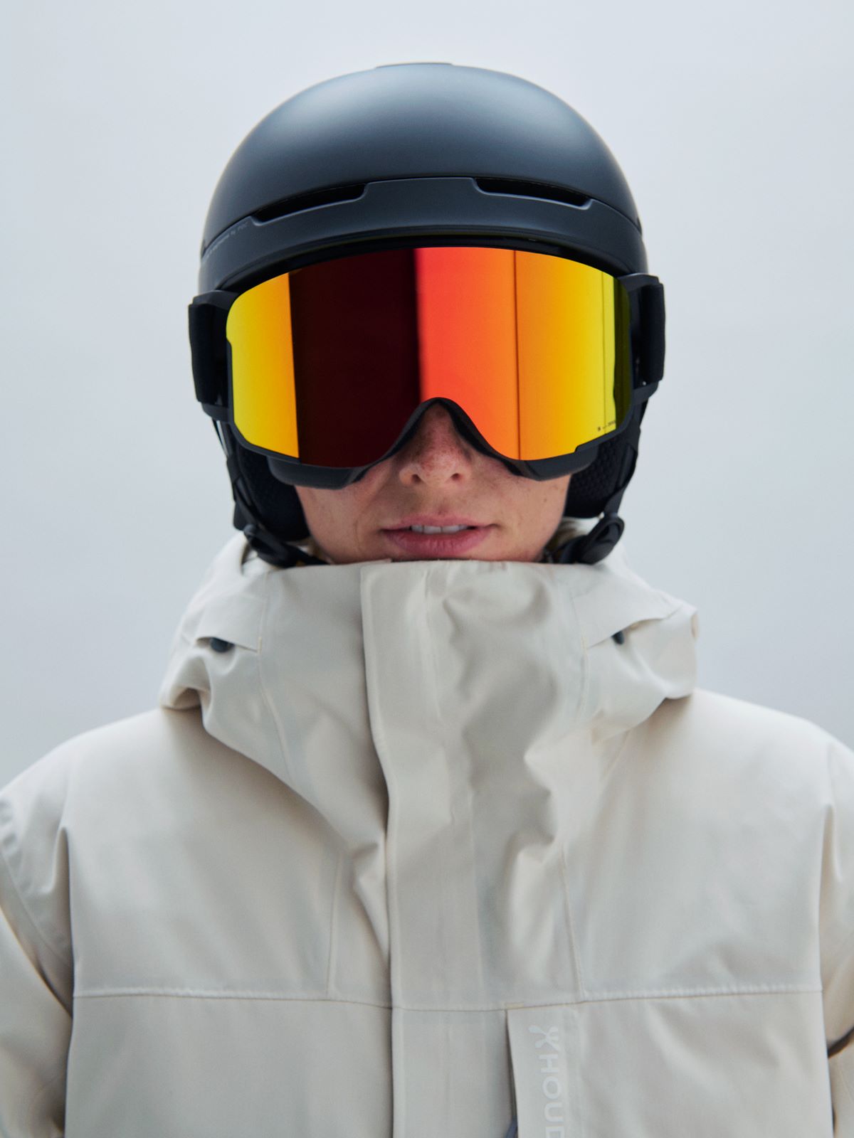 Kask narciarski POC Obex BC MIPS - Ura. Black Matt