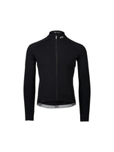 Załaduj obraz do przeglądarki galerii, Koszulka rowerowa POC M&#39;s AMBIENT Thermal Jersey - Ur. Black
