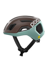 Załaduj obraz do przeglądarki galerii, Kask rowerowy POC Ventral Air MIPS - Bron. Brown Matt/Lazurite Blue Matt
