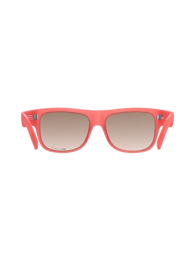 Okulary POC Want - Ammolite Coral Transl. | Clarity Trail Brown Silver Mirror Cat 2
