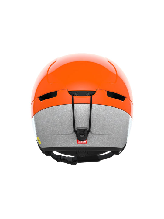 Załaduj obraz do przeglądarki galerii, Kask narciarski POCito Obex - Fluorescent Orange
