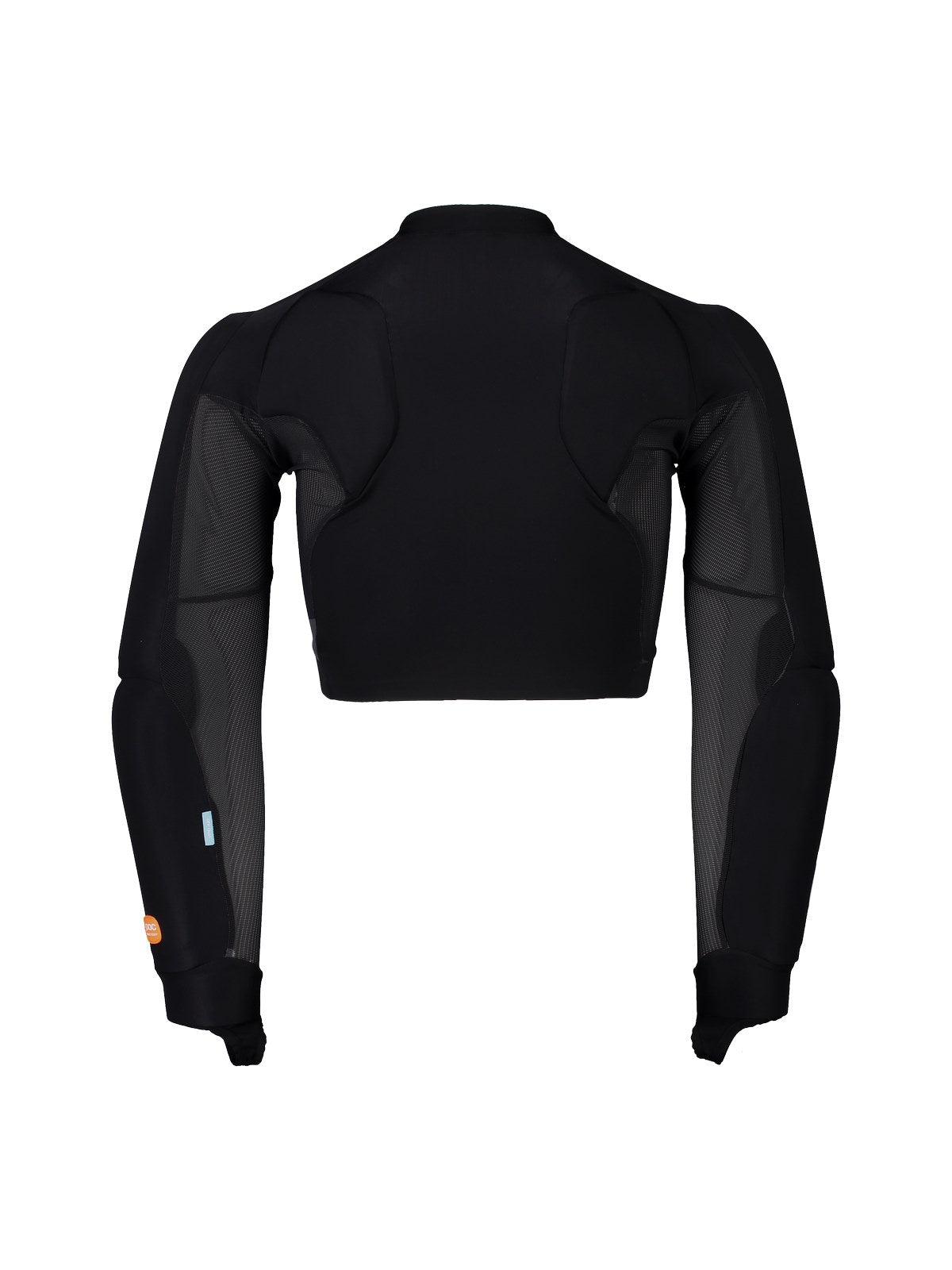 Ocharniacz na plecy POC VPD Air Comp Jacket  - Ura. Black/Hydr. White