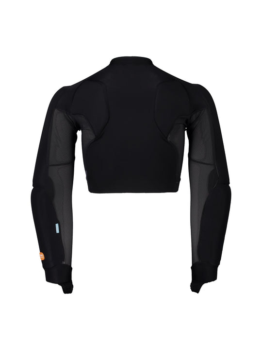 Załaduj obraz do przeglądarki galerii, Ocharniacz na plecy POC VPD Air Comp Jacket  - Ura. Black/Hydr. White
