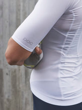 Załaduj obraz do przeglądarki galerii, Koszulka rowerowa POC W’s PRISTINE PRINT Jersey - Hydr. White - poc warszawa
