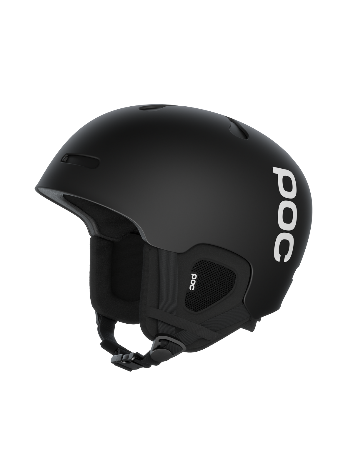 Kask narciarski POC Auric Cut - Matt Black