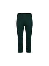 Załaduj obraz do przeglądarki galerii, Legginsy termoaktywne damskie POC W's Layer Merino 3/4 Tights zielony
