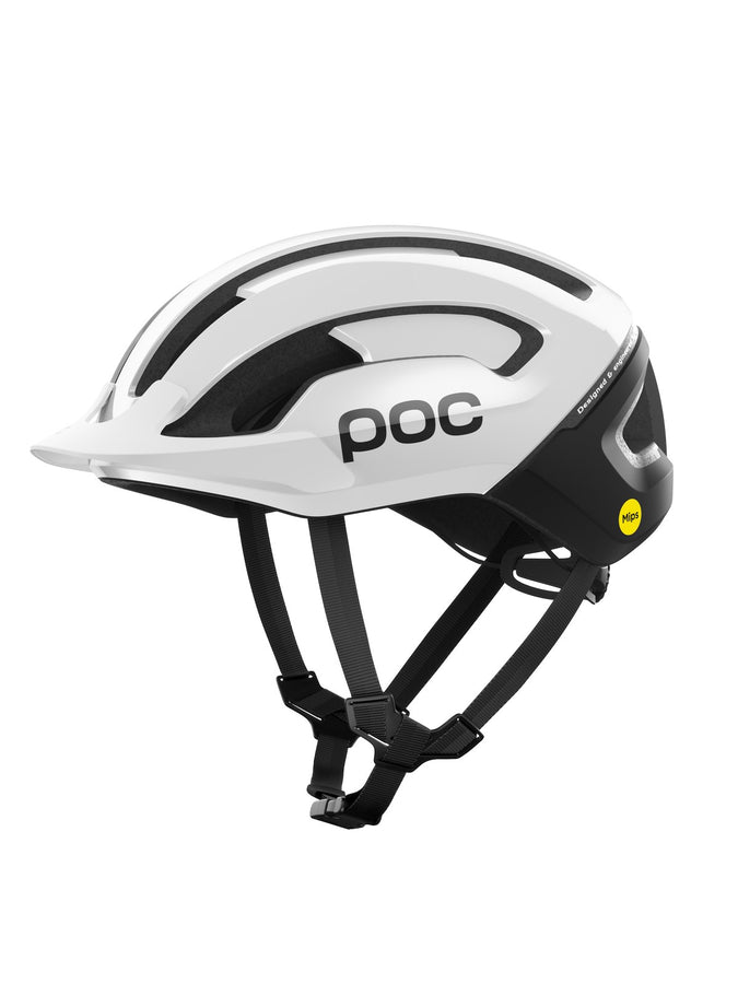 Kask rowerowy POC OMNE AIR RESISTANCE MIPS - Hydr. White