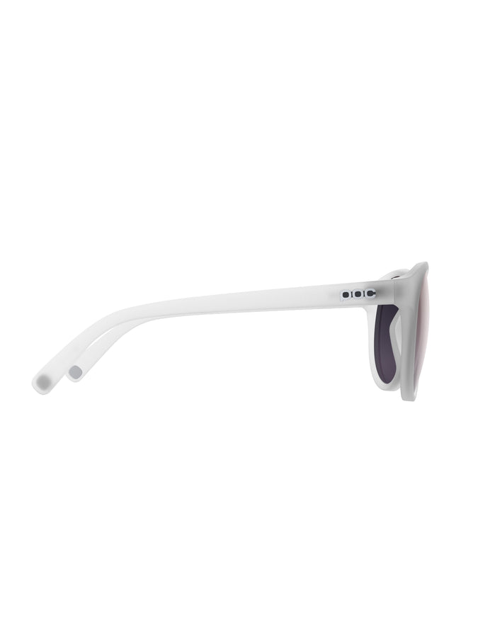Okulary POC KNOW - Transp. Crystal - Clarity ROAD | Violet/Silver Mirror Cat 3