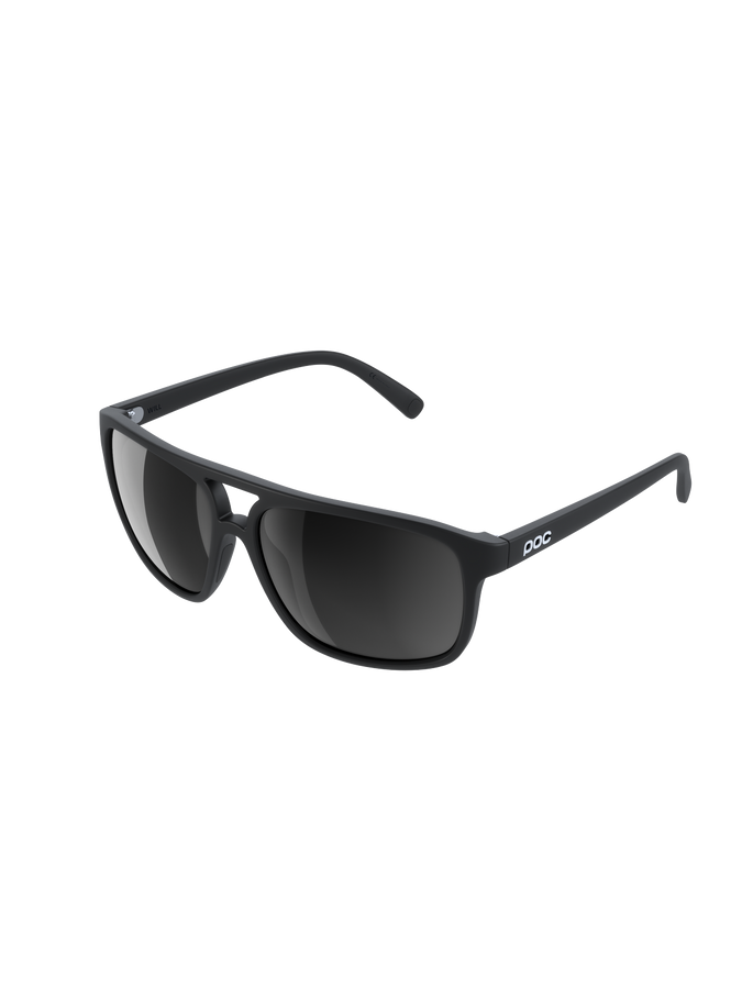 Okulary POC WILL POLARIZED - Ur. Black - Grey Polarized Cat 3