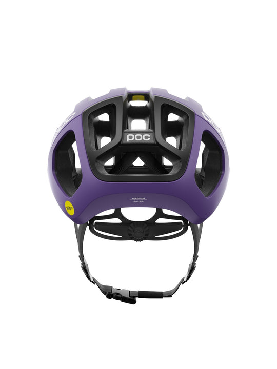 Załaduj obraz do przeglądarki galerii, Kask rowerowy POC VENTRAL AIR MIPS - Sap. Purple Matt

