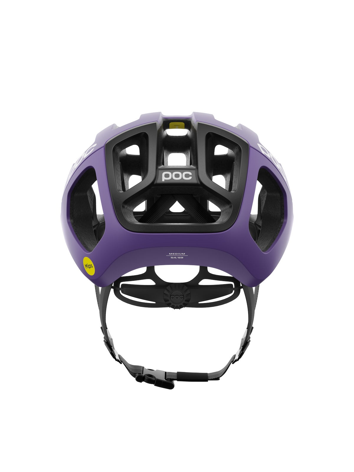 Kask rowerowy POC VENTRAL AIR MIPS - Sap. Purple Matt