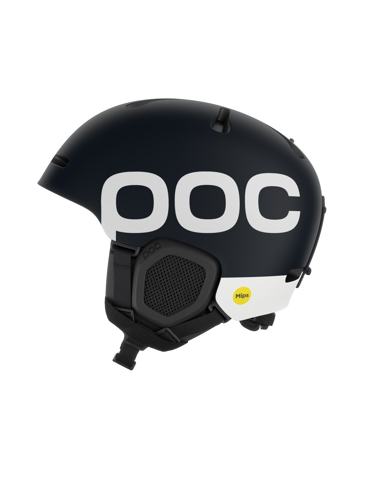 Kask narciarski POC Fornix BC - Apatite Navy Matt