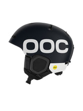 Załaduj obraz do przeglądarki galerii, Kask narciarski POC Fornix BC - Apatite Navy Matt
