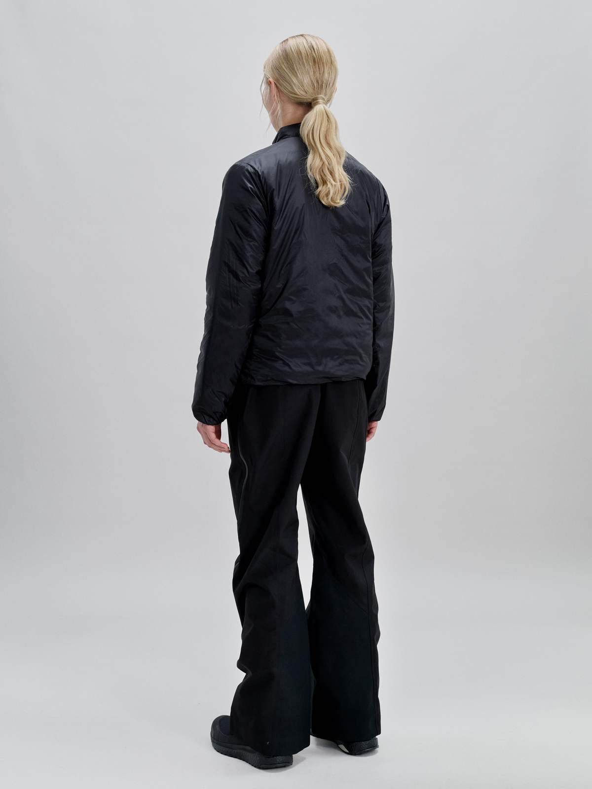 Kurtka damska POC W's POC Lite Padded Jacket - Uranium Black