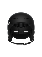 Załaduj obraz do przeglądarki galerii, Kask narciarski POC Auric Cut - Matt Black
