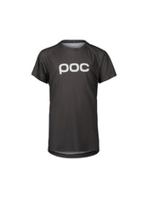 Załaduj obraz do przeglądarki galerii, T-Shirt POC Y&#39;s Essential MTB Tee - Sylvanite Grey
