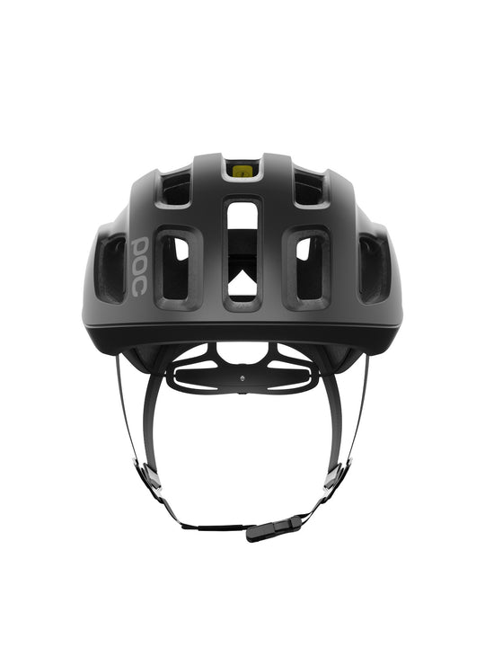 Załaduj obraz do przeglądarki galerii, Kask rowerowy POC VENTRAL AIR MIPS - Ur. Black Matt - poc warszawa
