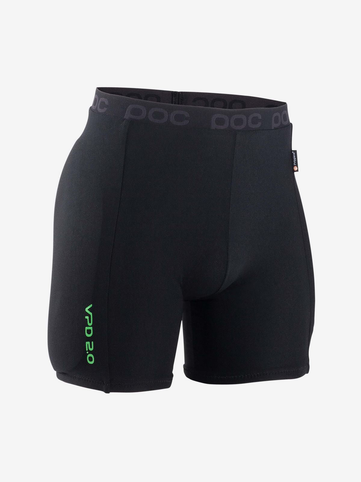Szorty POC HIP VPD 2.0 - Black