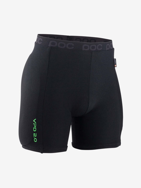 Załaduj obraz do przeglądarki galerii, Szorty POC HIP VPD 2.0 - Black
