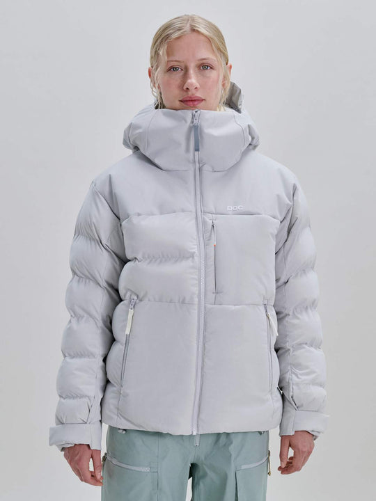Załaduj obraz do przeglądarki galerii, Kurtka damska POC W's POC Loft Jacket - Granite Grey
