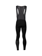 Załaduj obraz do przeglądarki galerii, Męskie spodnie rowerowe POC M’s Thermal Cargo Tights - Ur. Black - poc warszawa

