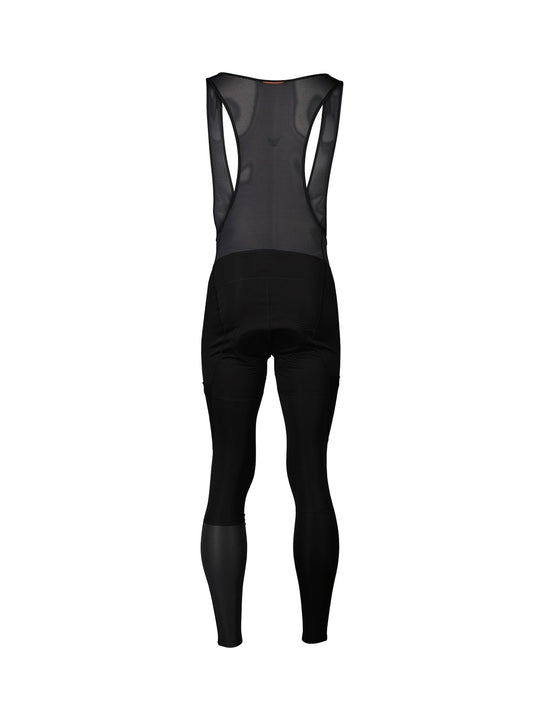 Załaduj obraz do przeglądarki galerii, Męskie spodnie rowerowe POC M’s Thermal Cargo Tights - Ur. Black - poc warszawa

