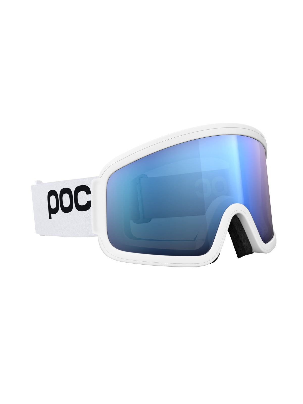 Gogle narciarskie POC Ciasma - Hydrogen White/Partly Sunny Blue