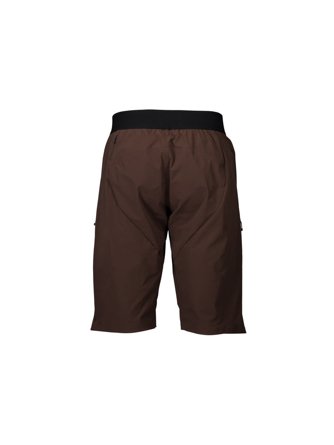 Spodenki rowerowe POC GUARDIAN AIR - Axinite Brown