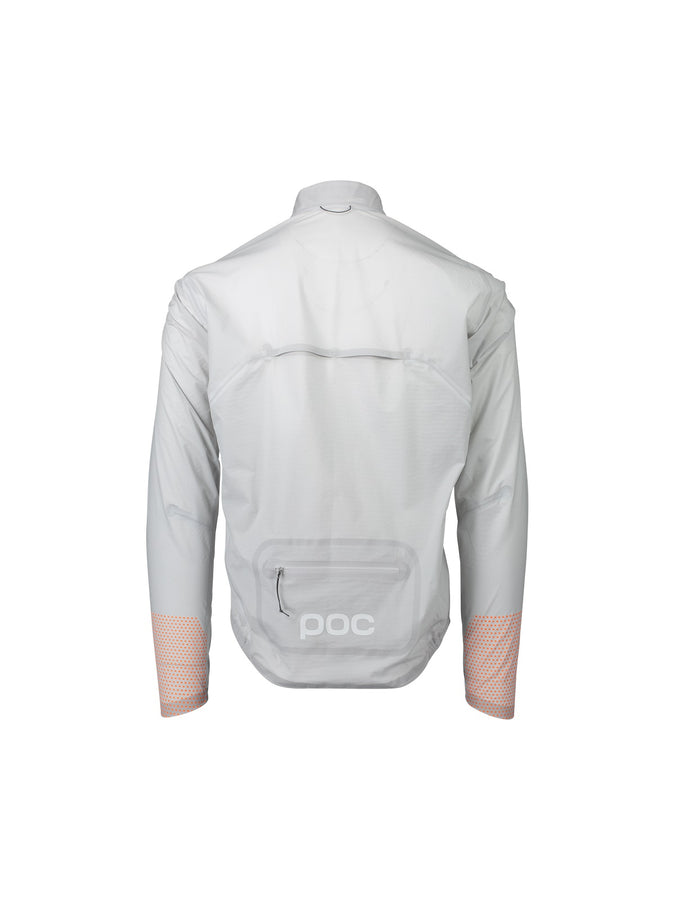 Kurtka rowerowa POC HAVEN RAIN - Granite Grey