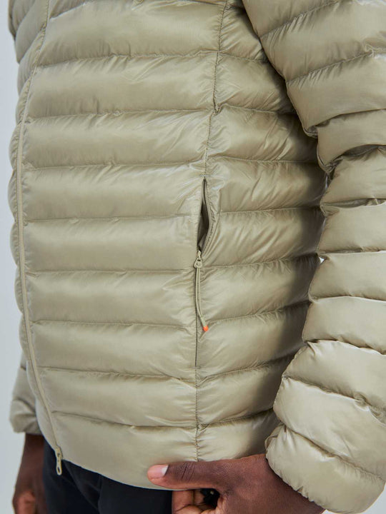 Załaduj obraz do przeglądarki galerii, Kurtka męska POC M&#39;S Coalesce Jacket - Natrolite Beige
