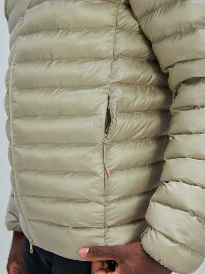 Kurtka męska POC M'S Coalesce Jacket - Natrolite Beige