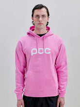 Załaduj obraz do przeglądarki galerii, Bluza POC Hood - Thulite Pink/Hydrogen White
