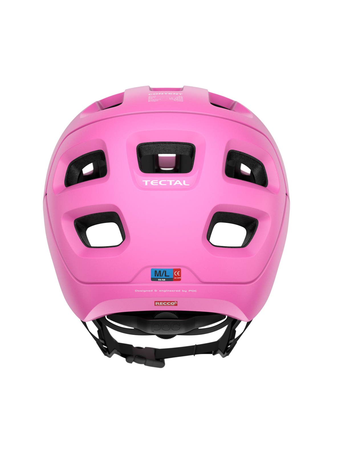 Kask Rowerowy POC TECTAL