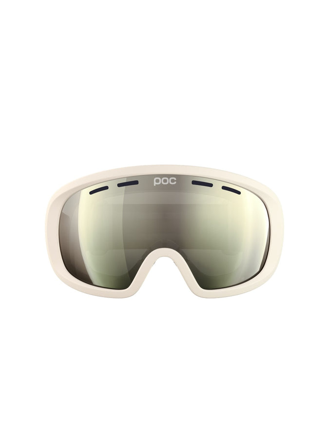Gogle narciarskie POC Fovea Mid - Selentine White|Pt. Sunny Ivory Cat 2