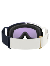Załaduj obraz do przeglądarki galerii, Gogle narciarskie POC Nexal Mid Wide Fit - Bleu/Blanc/Partly Sunny Blue
