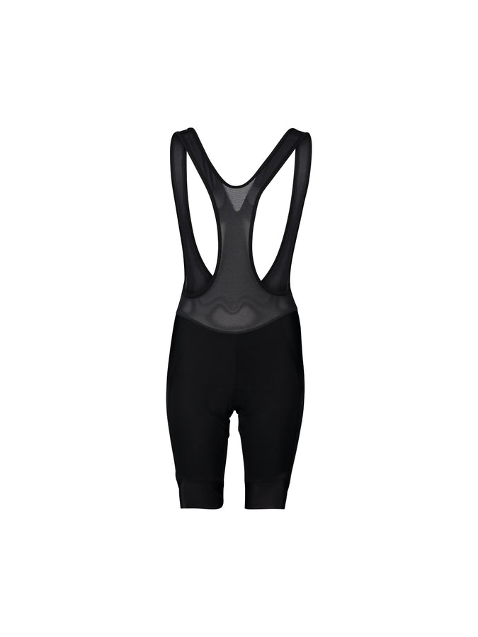 Spodenki damskie POC W’s PURE Bib Shorts VPDs - Ur. Black - poc warszawa