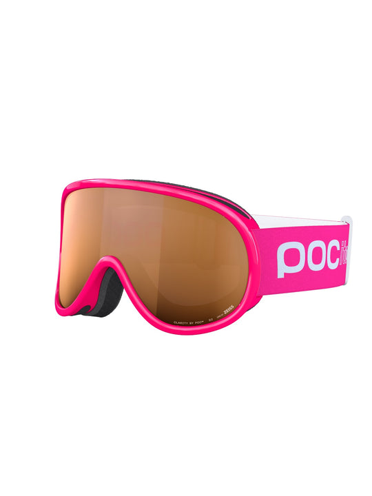 Załaduj obraz do przeglądarki galerii, Gogle POCito Retina - Fluo. Pink/Pt. Sunny Light Orange
