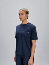 Załaduj obraz do przeglądarki galerii, Koszulka rowerowa POC W's Motion S/S Jersey - Apatite Navy
