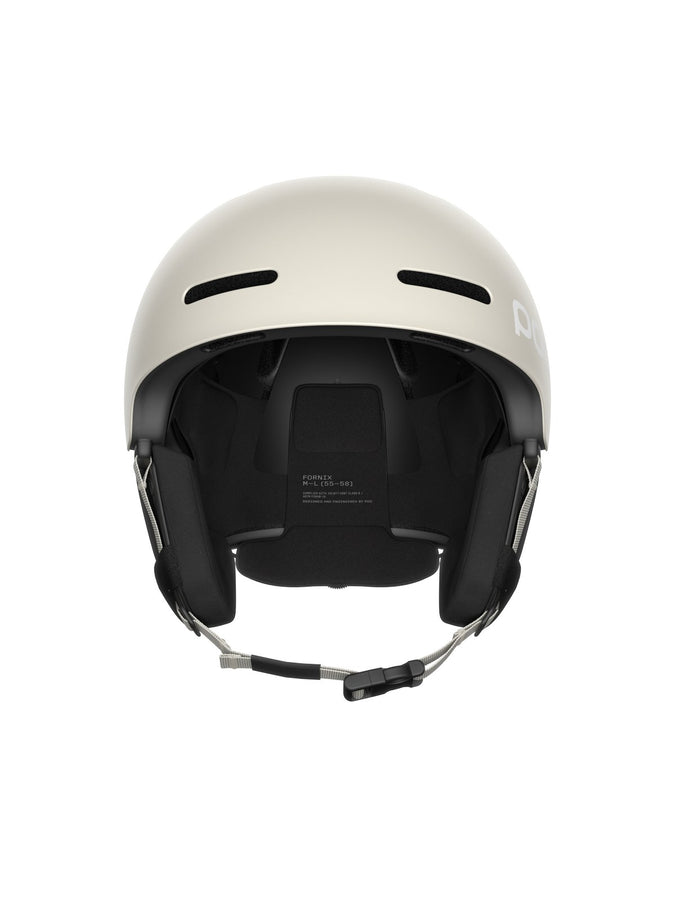 Kask narciarski POC Fornix MIPS POW JJ Mineral - Mineral Grey Matt