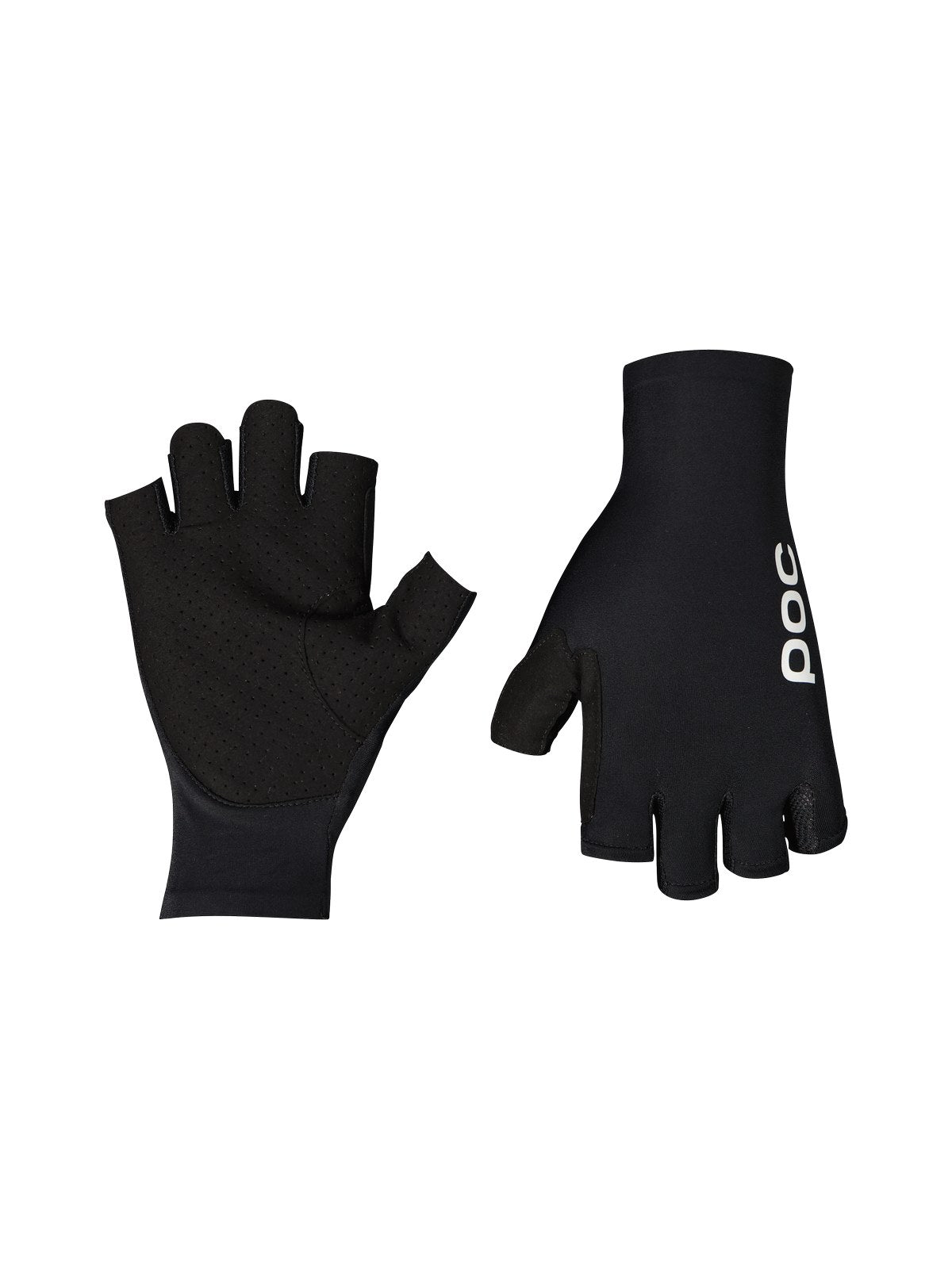 Rękawice rowerowe POC Raceday Glove - Ur. Black