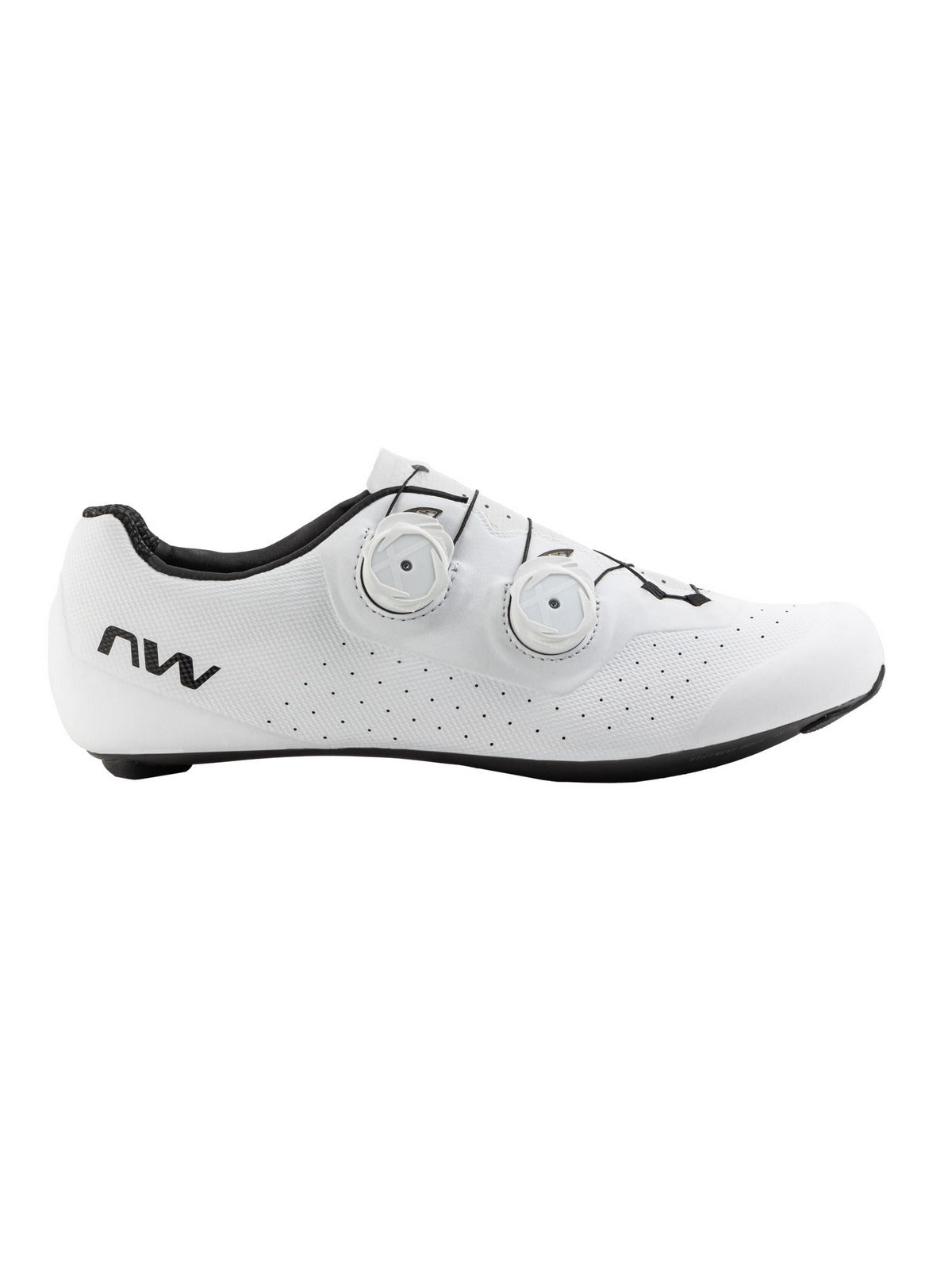 Buty szosowe NORTHWAVE Extreme Plus White/Black