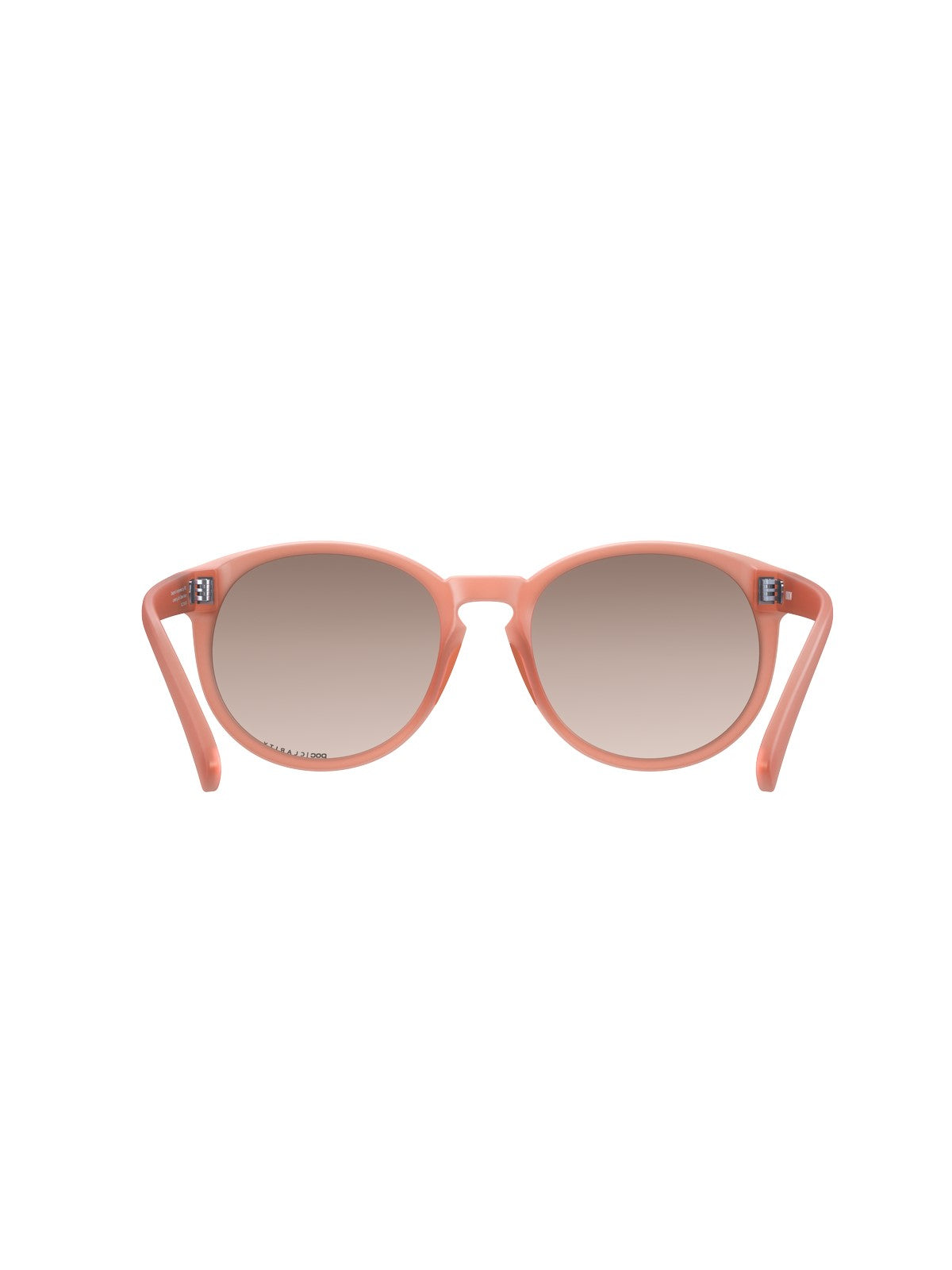 Okulary POC KNOW - Lt Agate Red/Brown/Silver Mirror Cat.2