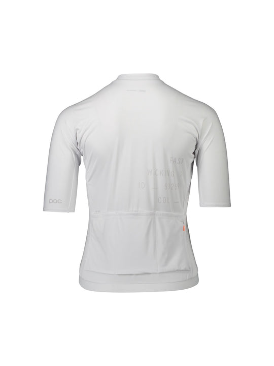 Załaduj obraz do przeglądarki galerii, Koszulka rowerowa POC W’s PRISTINE PRINT Jersey - Hydr. White - poc warszawa
