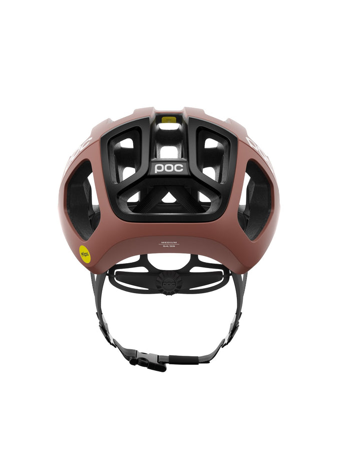 Kask rowerowy POC VENTRAL AIR MIPS - Himalayan Salt Matt - poc warszawa