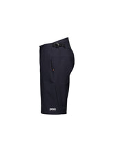 Załaduj obraz do przeglądarki galerii, Spodenki rowerowe POC M's Motion Air Shorts - Ur. Black
